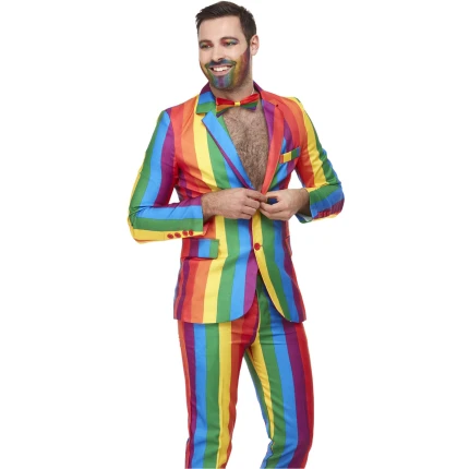 Rainbow Costume for Men