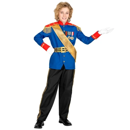 Kids' Prince Costume