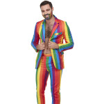 Rainbow Costume for Men - Image 6