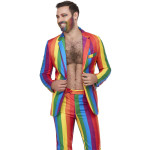Rainbow Costume for Men - Image 3