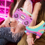 Aksesuarai fotosesijai Disco - Image 3