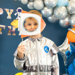 Fotosesijas aksesuāri "Kosmoss" - Image 2