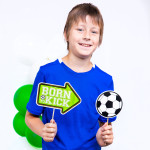 Fotosesijas aksesuāri "Futbols" - Image 8