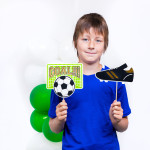 Fotosesijas aksesuāri "Futbols" - Image 9