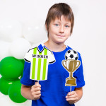 Fotosesijas aksesuāri "Futbols" - Image 6