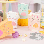 Cat Popcorn Boxes - Image 11