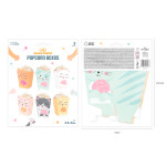 Cat Popcorn Boxes - Image 3