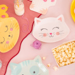 Kitten Party Plates - Image 4