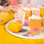 Cat Popcorn Boxes - Image 4