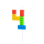 Lego Birthday Candle "4"