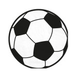 Salvetes " Futbola bumba"