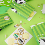 Dzimšanas dienas dāvanu maisiņi viesiem Futbols - Image 6