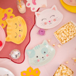 Kitten Party Plates - Image 3