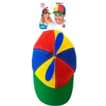 Colorful Cap with Propeller