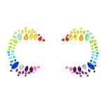 Colorful Face Gems - Image 5