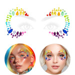 Colorful Face Gems - Image 4