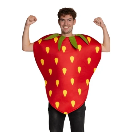 Strawberry Costume