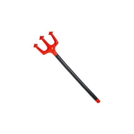 Inflatable Devil Trident, 105 cm