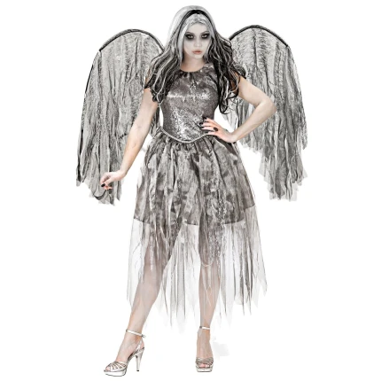 Dark Angel Costume for Women