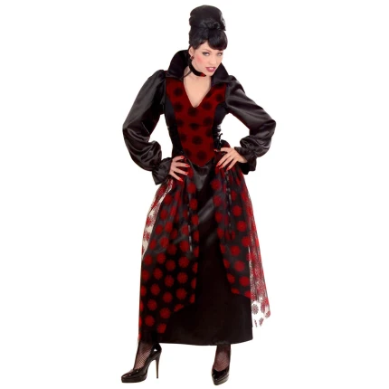 Victorian Vampiress Costume