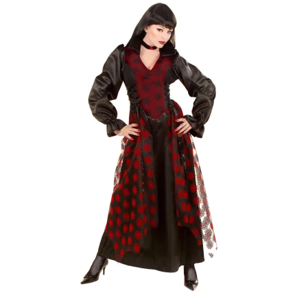 Victorian Vampiress Costume