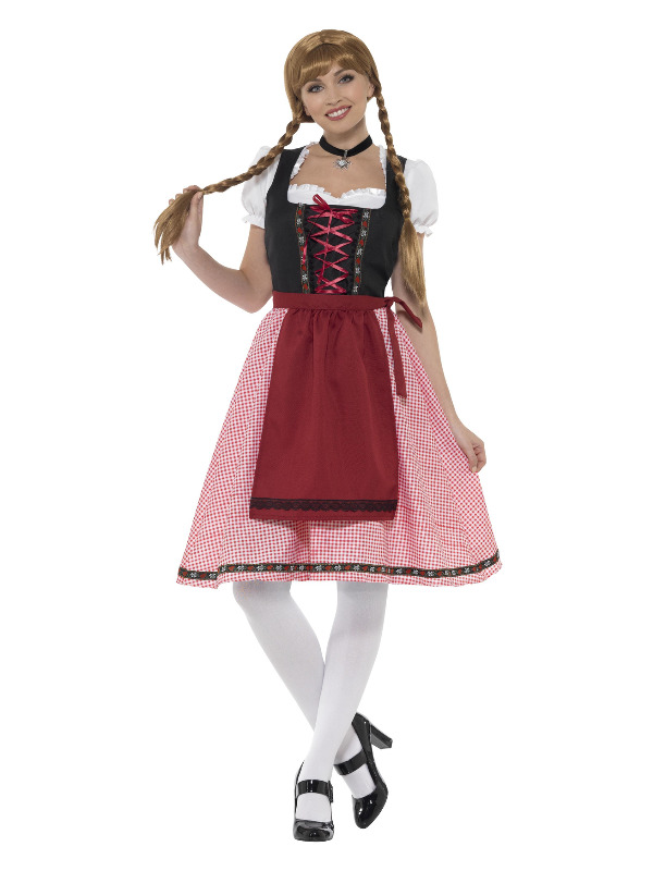 Bavariškas Oktoberfesto kostiumas moterims Bavariškas Oktoberfesto kostiumas moterims