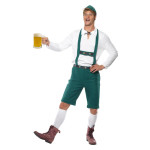 Bavariškas oktoberfesto kostiumas vyrams