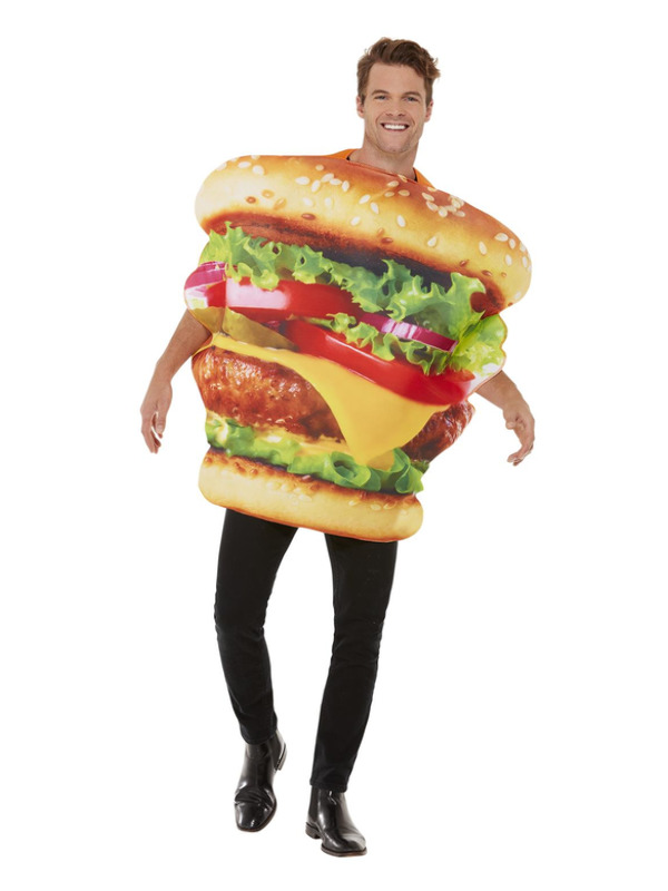 Burgerio kostiumas Burgerio kostiumas