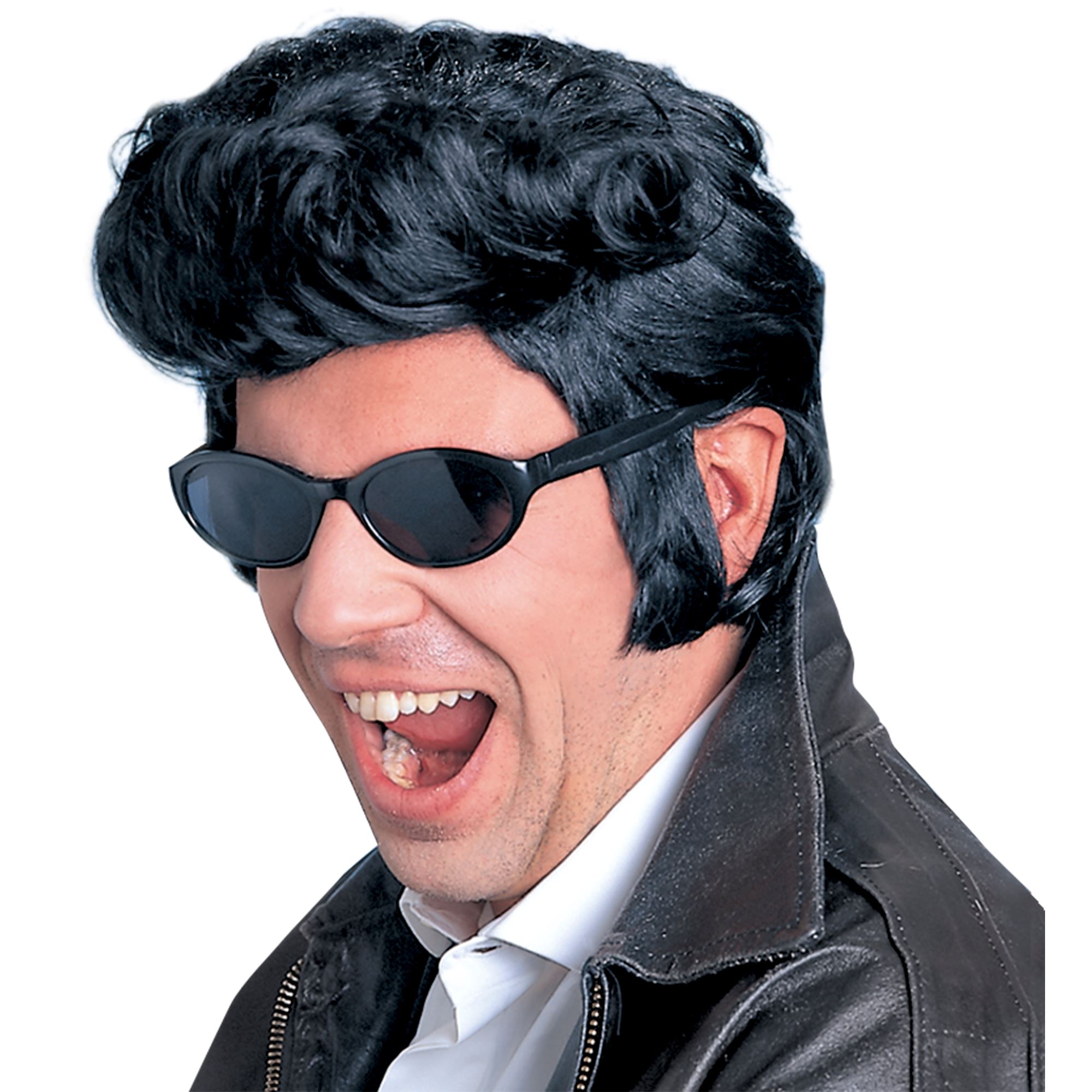 Elvio Preslio perukas Elvio Preslio perukas