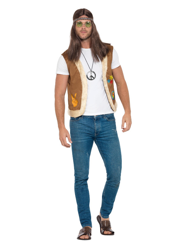 Hipiška unisex liemenė Hipiška unisex liemenė