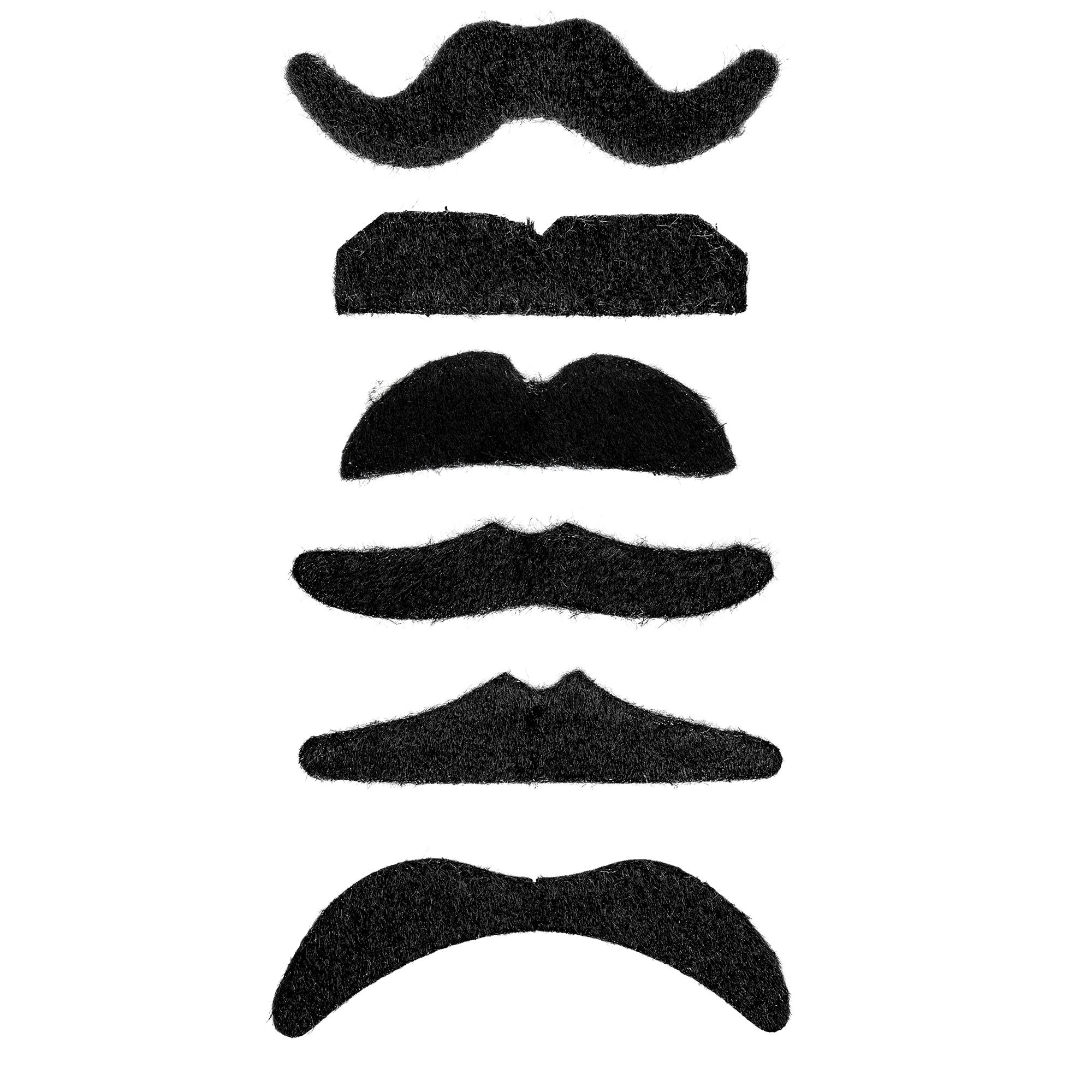 Juodų ūsų rinkinys Juodų ūsų rinkinys