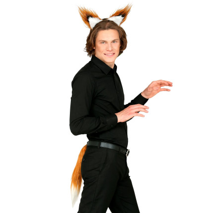 Fox Costume Accessory Set