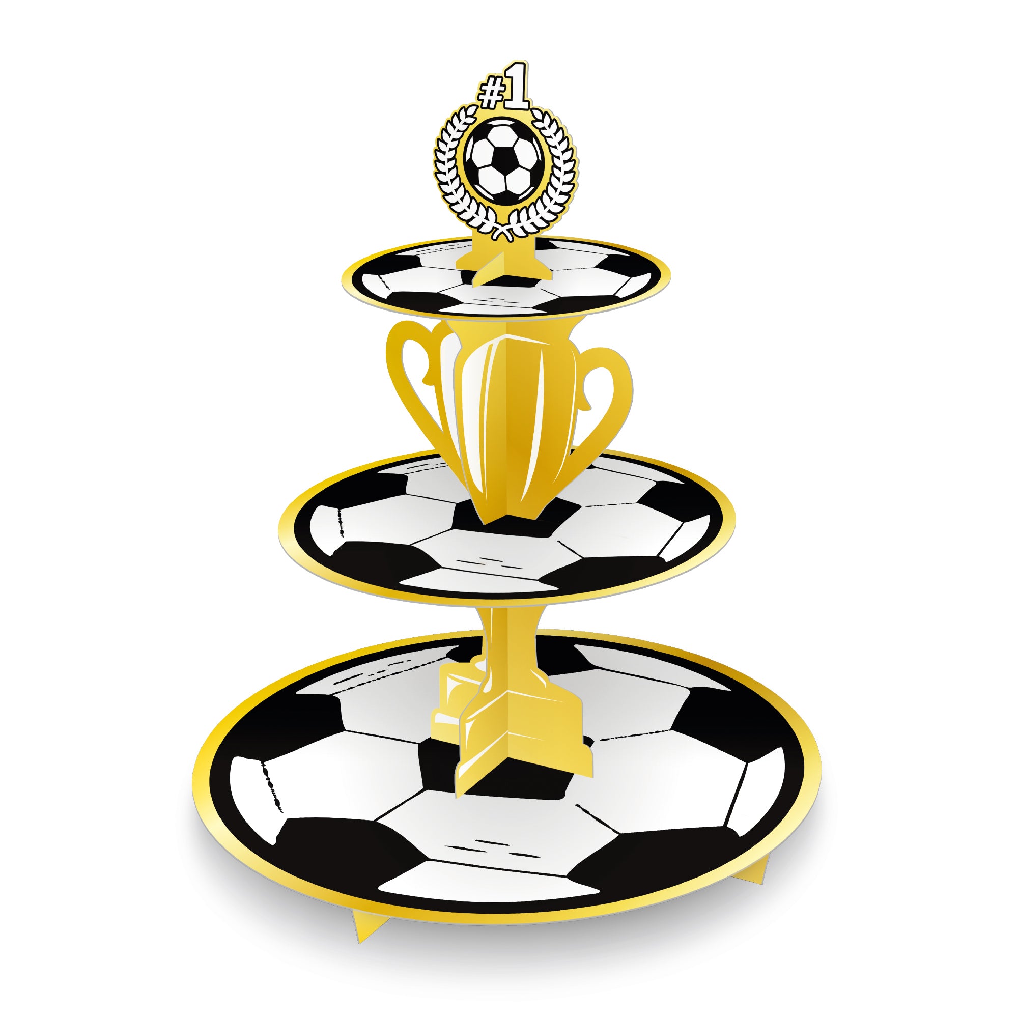 Stovas desertams Futbolas (1 vnt.) Stovas desertams Futbolas (1 vnt.)