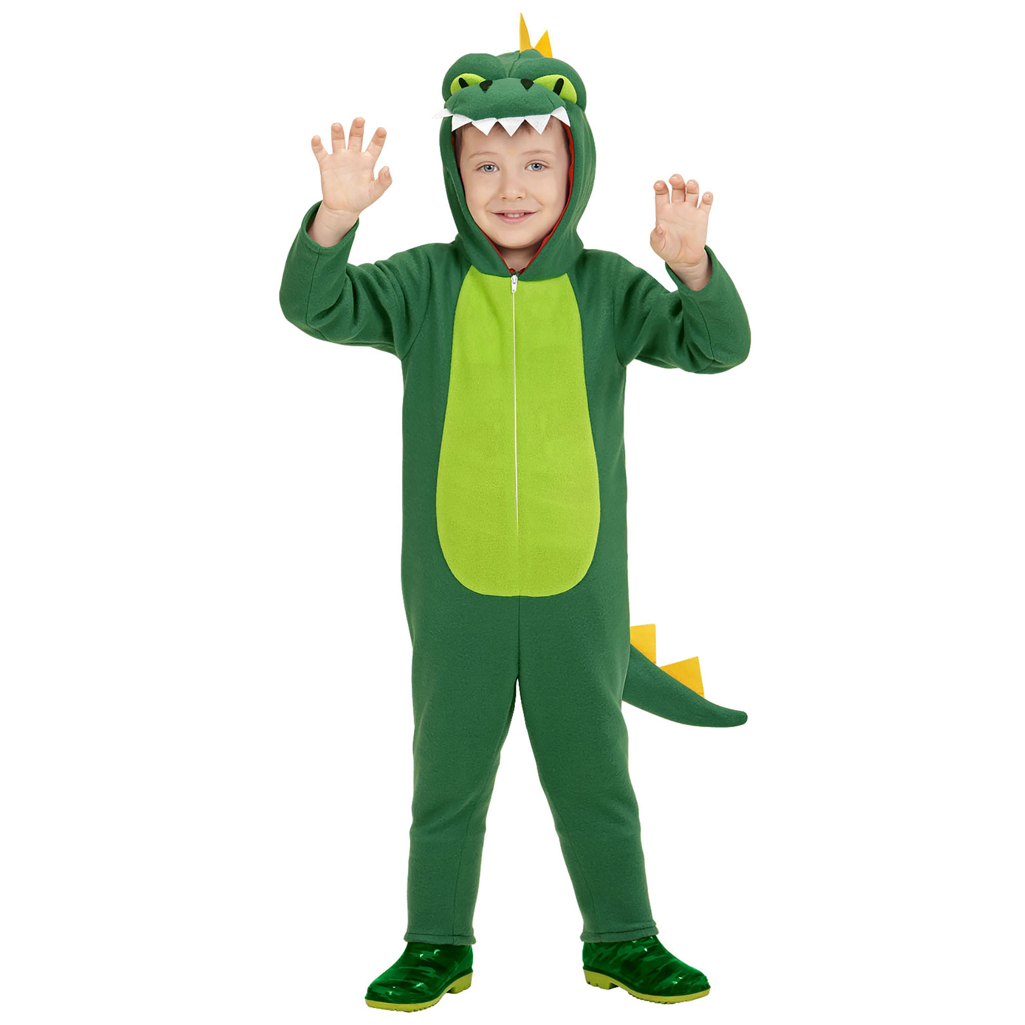 Vaikiškas drakono/ dinozauro kostiumas Vaikiškas drakono/ dinozauro kostiumas
